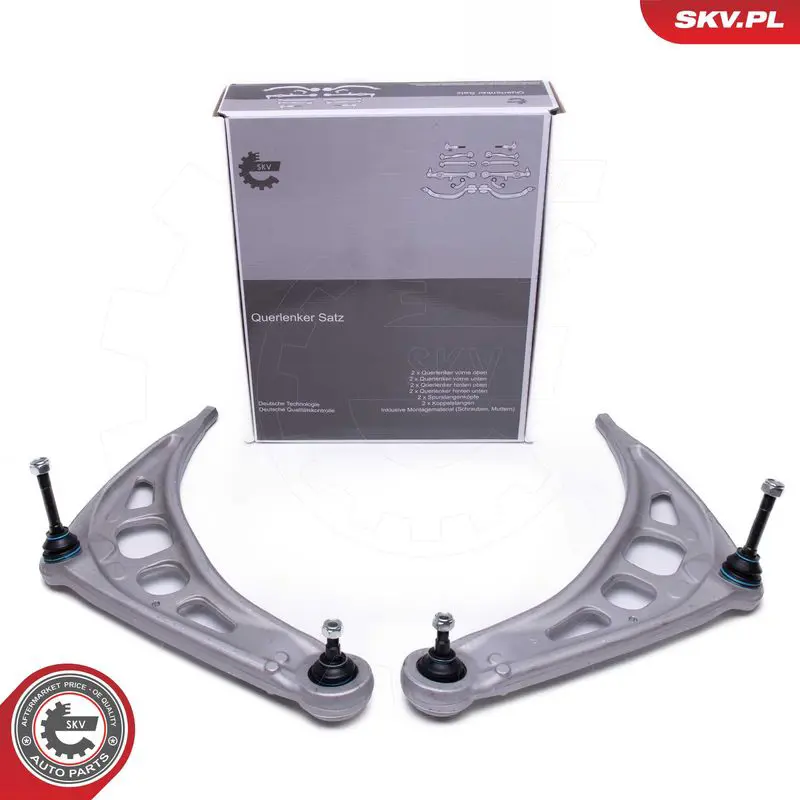 04SKV820 Комлектующее руля, подвеска