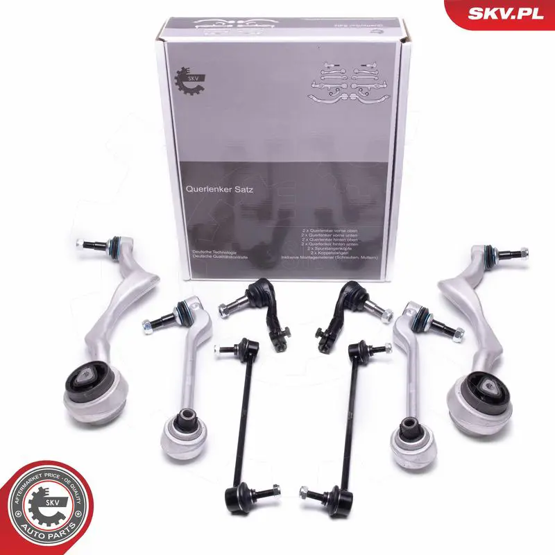 04SKV890 Комлектующее руля, подвеска