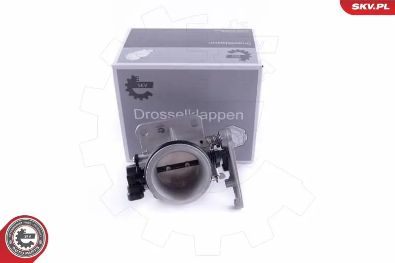 ESEN SKV 12SKV086 Корпус дроссельной заслонки