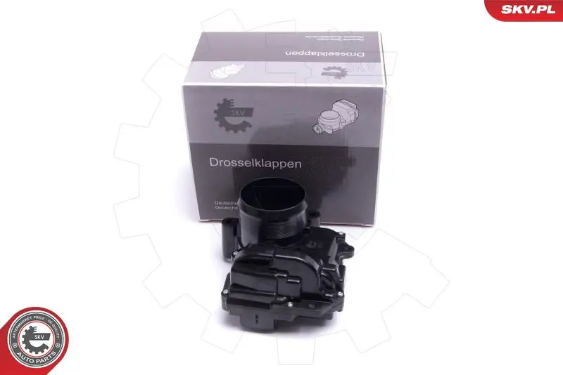 ESEN SKV 12SKV112 Корпус дроссельной заслонки