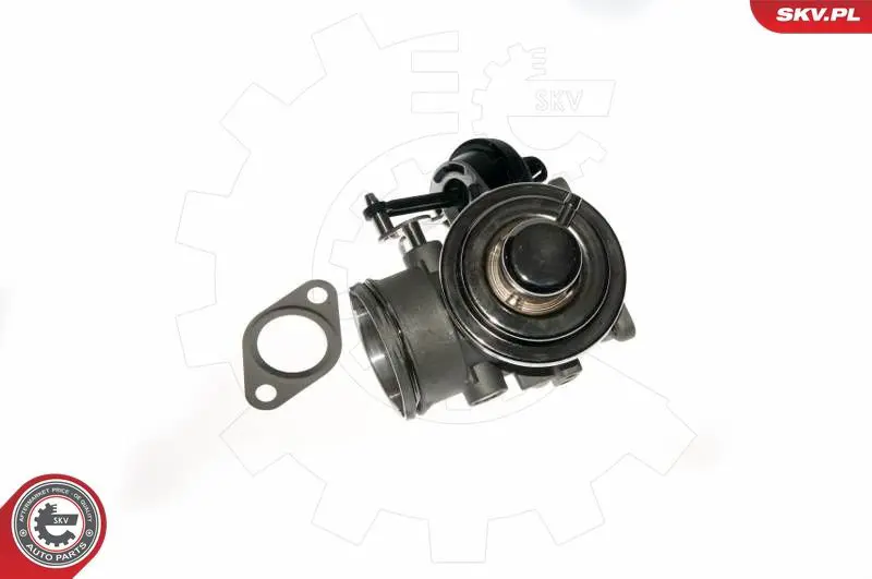 14SKV090 Клапан возврата ОГ