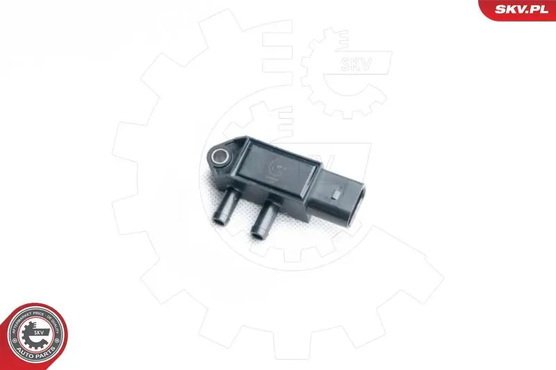 17SKV352 Датчик, давление выхлопных