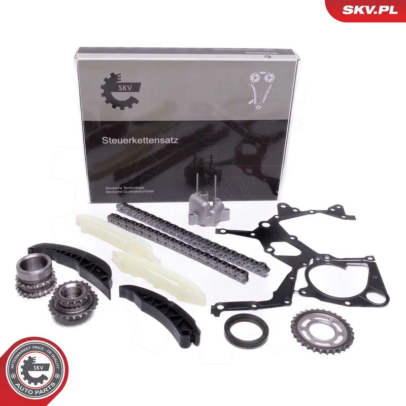 ESEN SKV 21SKV166 Комплект цели привода