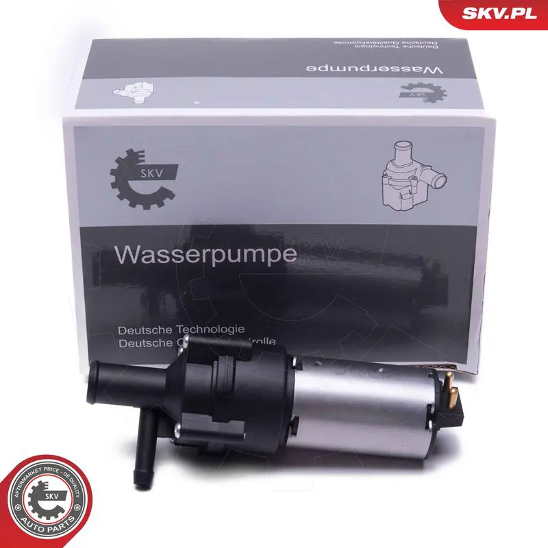 ESEN SKV 22SKV058 Auxiliary Water Pump (cooling