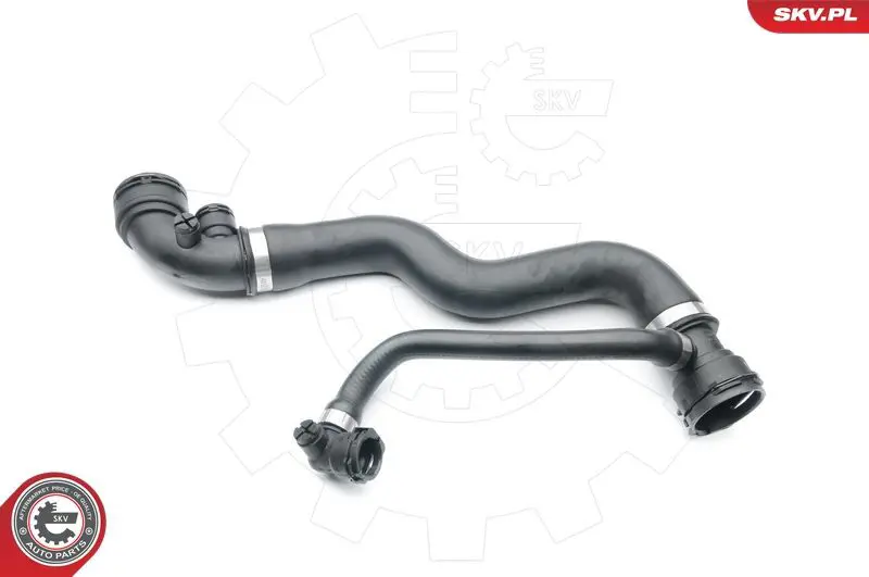 ESEN SKV 24SKV204 Шланг радиатора