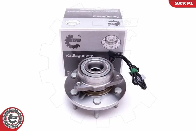 ESEN SKV 29SKV360 Комплект подшипника ступицы