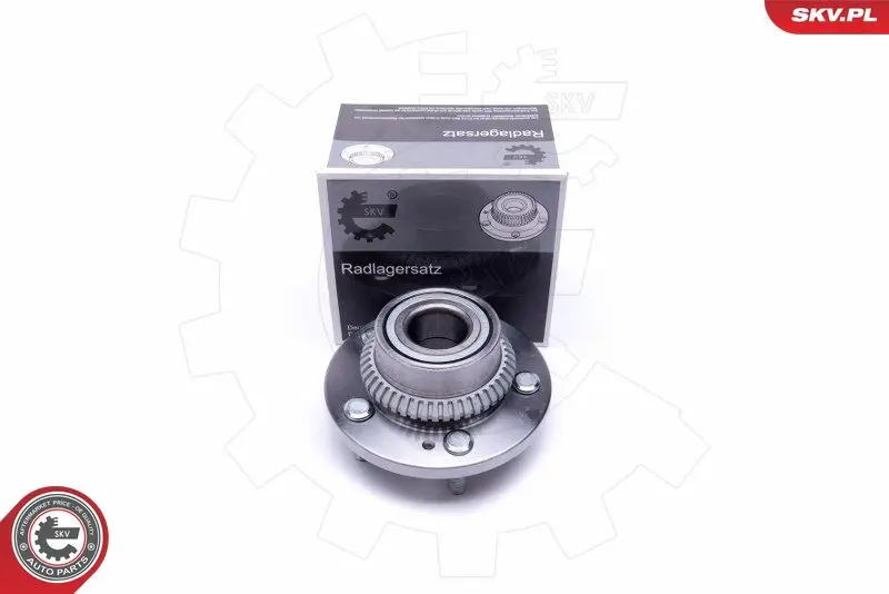 ESEN SKV 29SKV370 Комплект подшипника ступицы