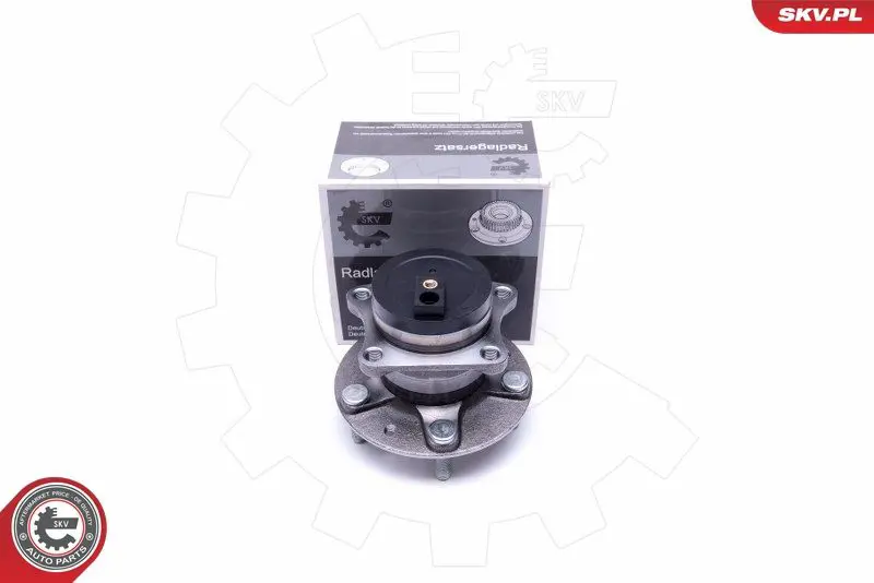 ESEN SKV 29SKV379 Комплект подшипника ступицы