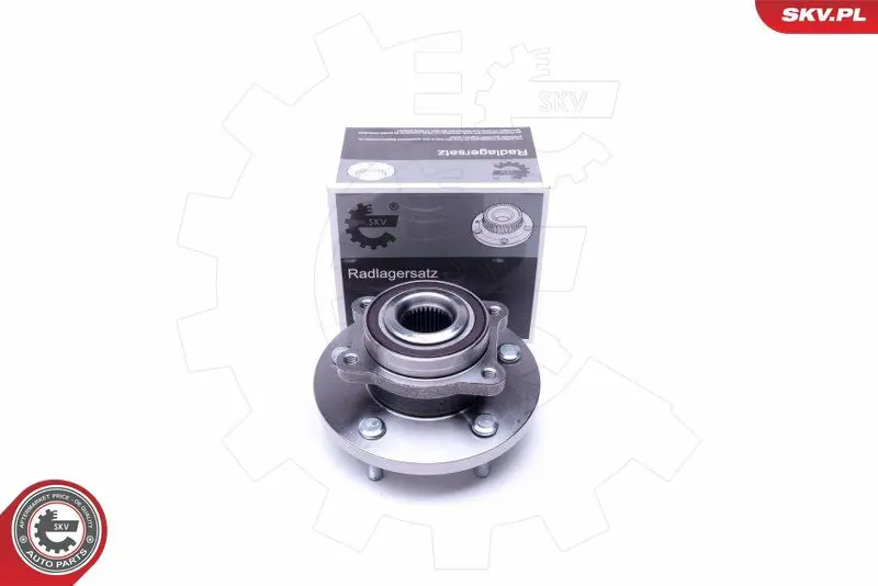 ESEN SKV 29SKV393 Комплект подшипника ступицы