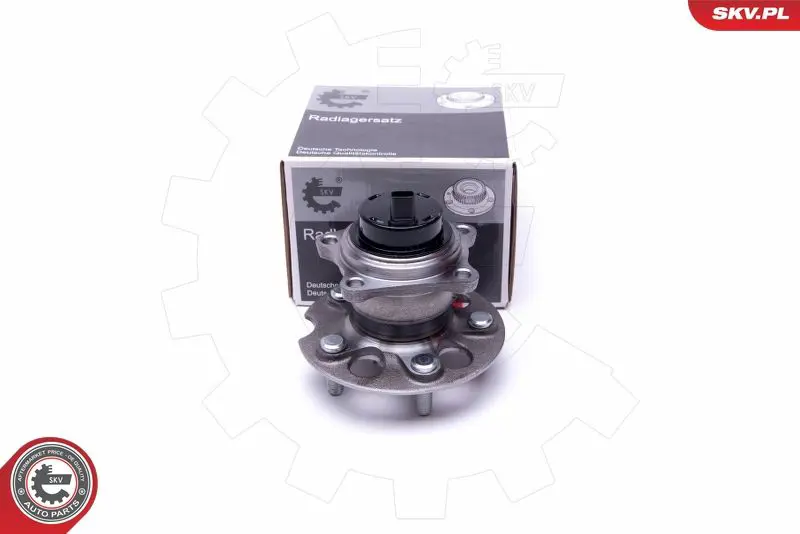 ESEN SKV 29SKV410 Комплект подшипника ступицы