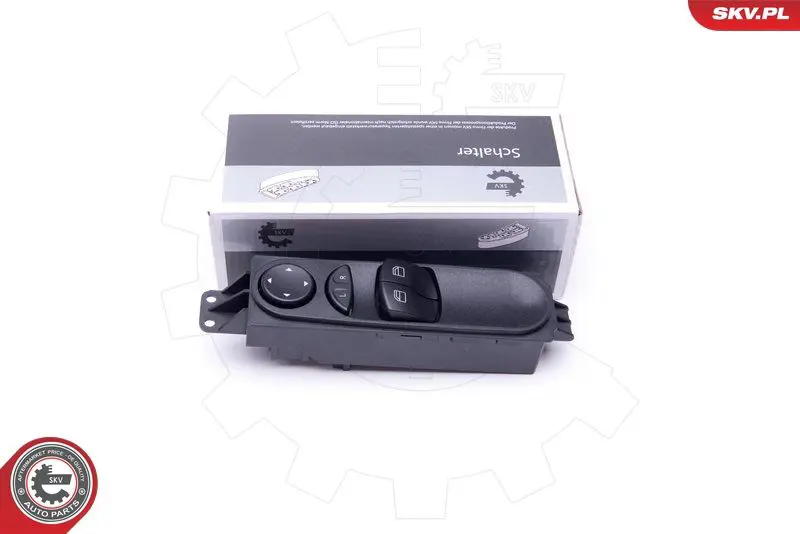 ESEN SKV 37SKV061 Выключатель, стеклолодъемник