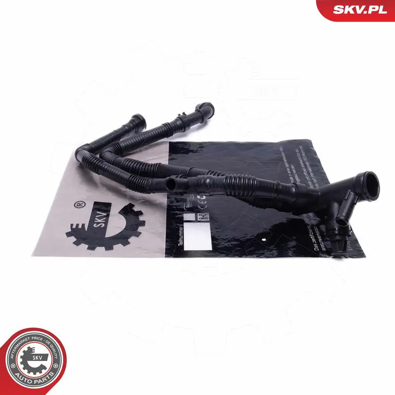 ESEN SKV 43SKV817 Шланг, теплообменник (обогрев)