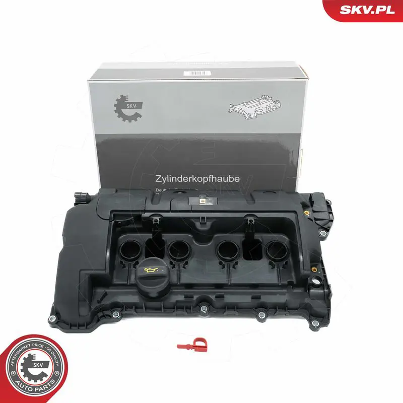 48SKV093 Крышка головки цилиндра