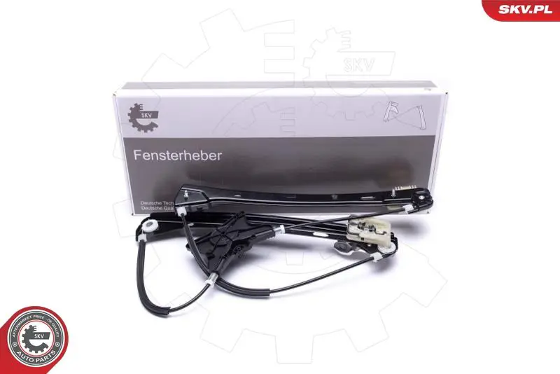 51SKV011 Front Left Vw Passat (3G2,