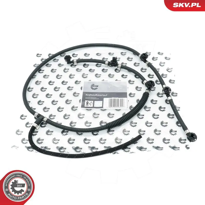 ESEN SKV 54SKV265 Шланг, утечка топлива