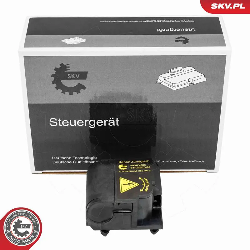 ESEN SKV 59SKV069 Устройство зажигания,