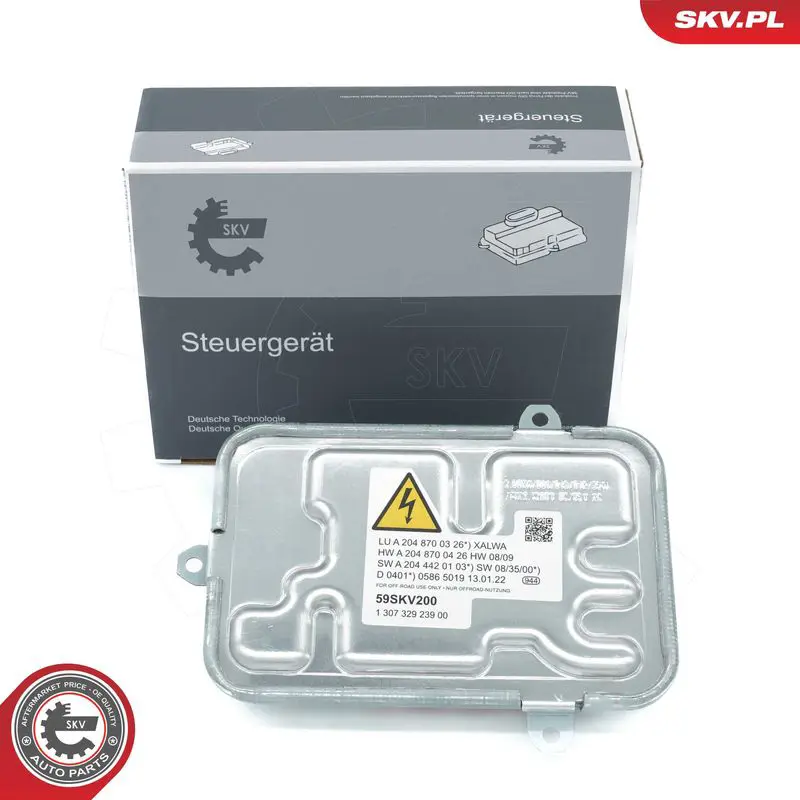 59SKV200 Устройство управления,
