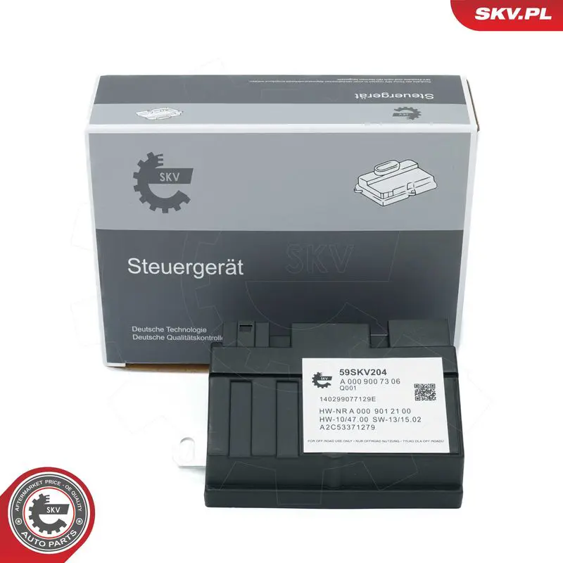 59SKV204 Устройство управления,