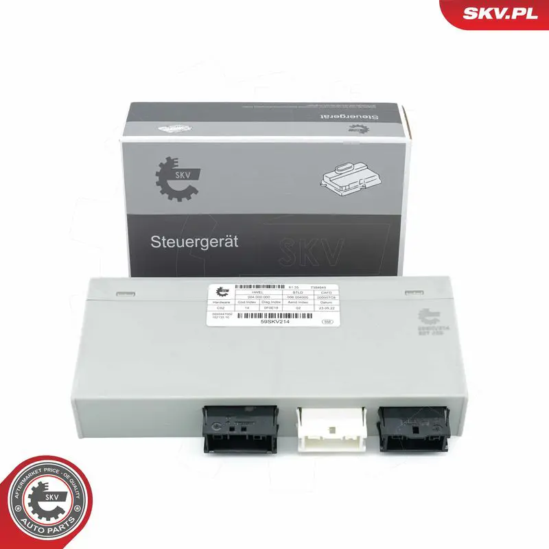 59SKV214 Устройство управления,