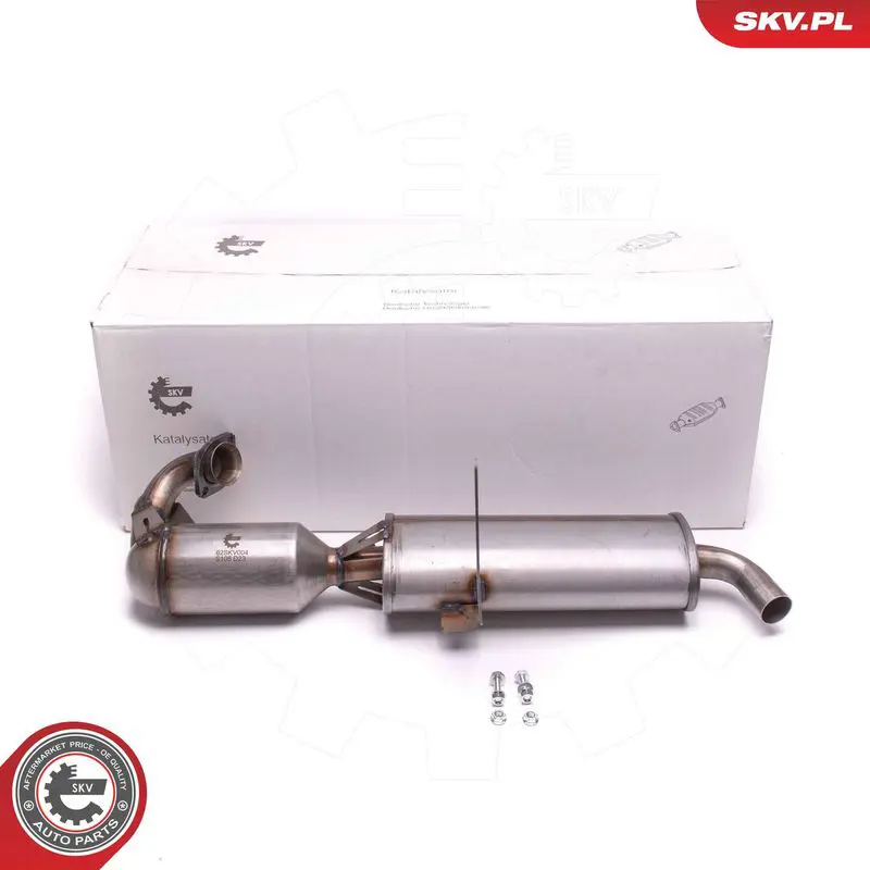 62SKV004 Катализатор