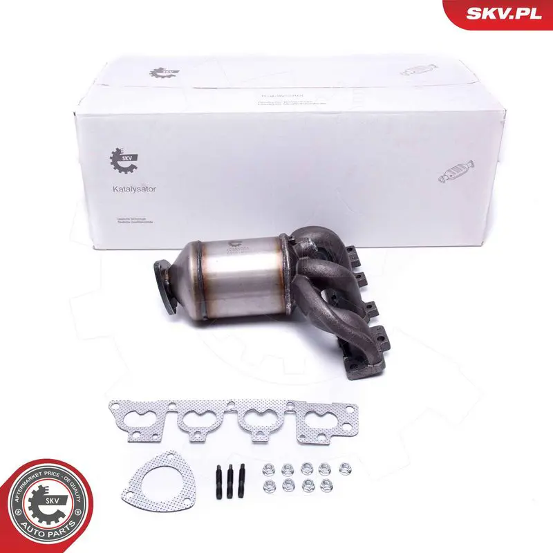 62SKV006 Катализатор
