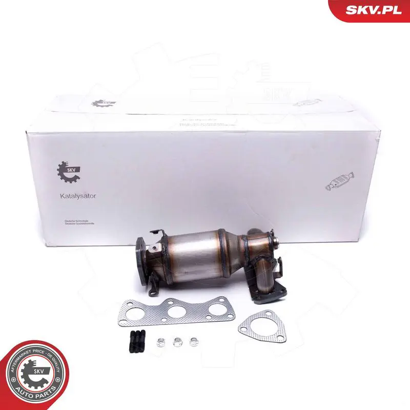 62SKV010 Катализатор
