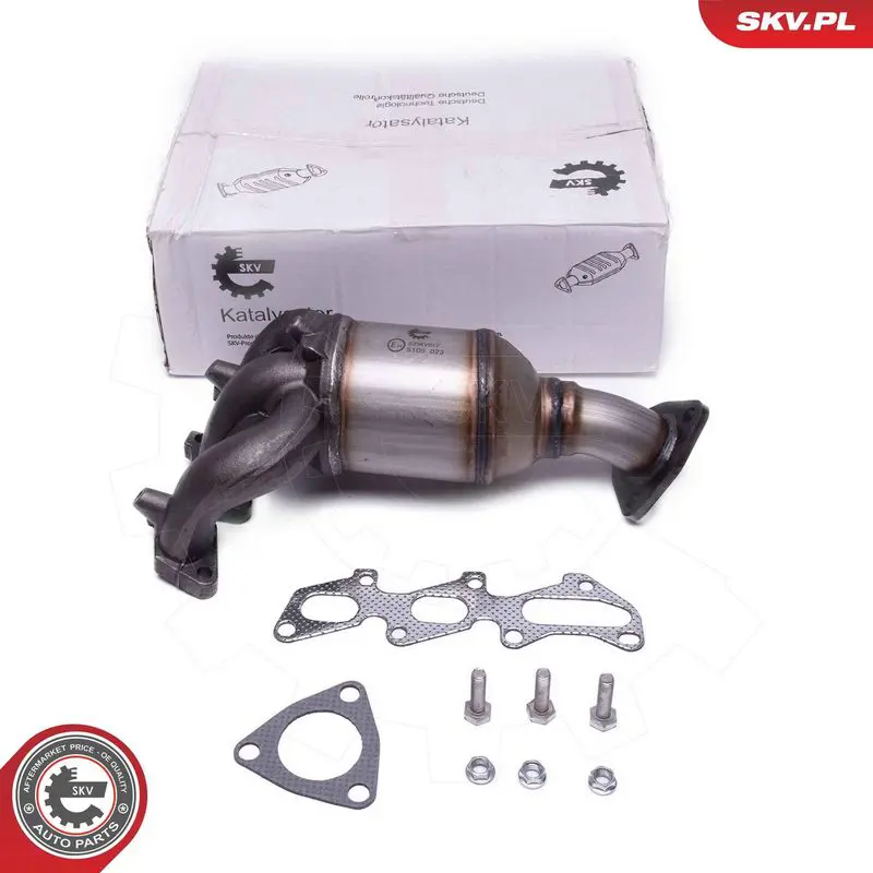 62SKV012 Катализатор