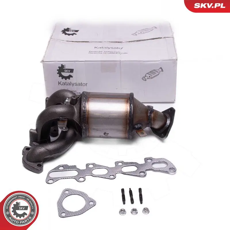 62SKV021 Катализатор