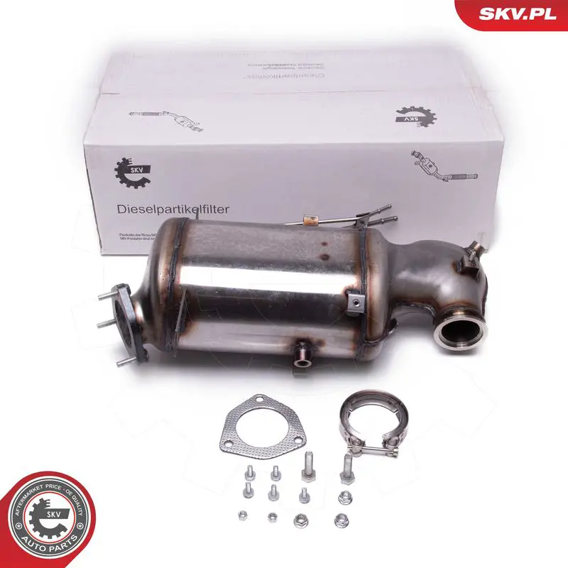 ESEN SKV 62SKV522 Сажевый / частичный фильтр,