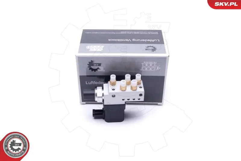 ESEN SKV 93SKV807 Клапан, пневматическая система