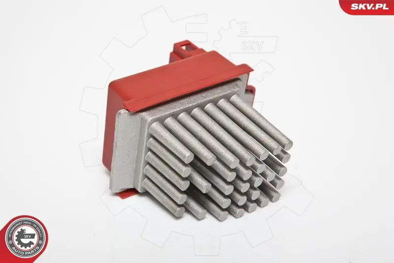 ESEN SKV 95SKV033 Сопротивление, вентилятор
