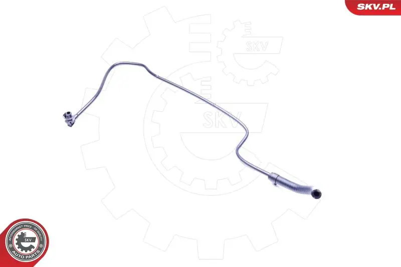 ESEN SKV 96SKV034 Шланг радиатора