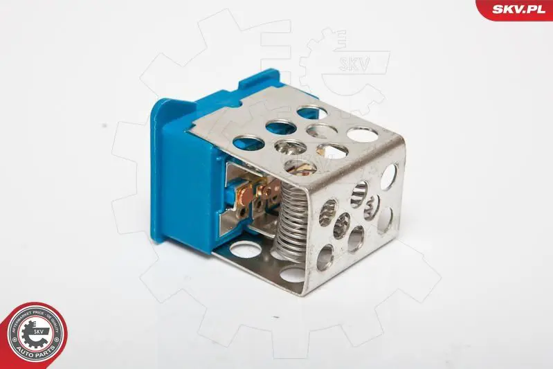 ESEN SKV 95SKV032 Сопротивление, вентилятор