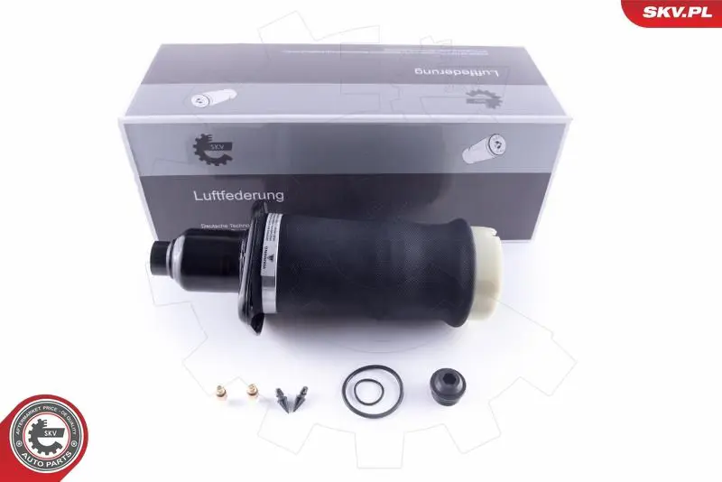 ESEN SKV 58SKV040 Пневматическая рессора,