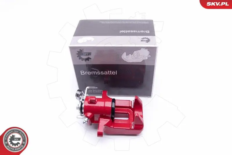 ESEN SKV 23SKV114RED Тормозной суппорт