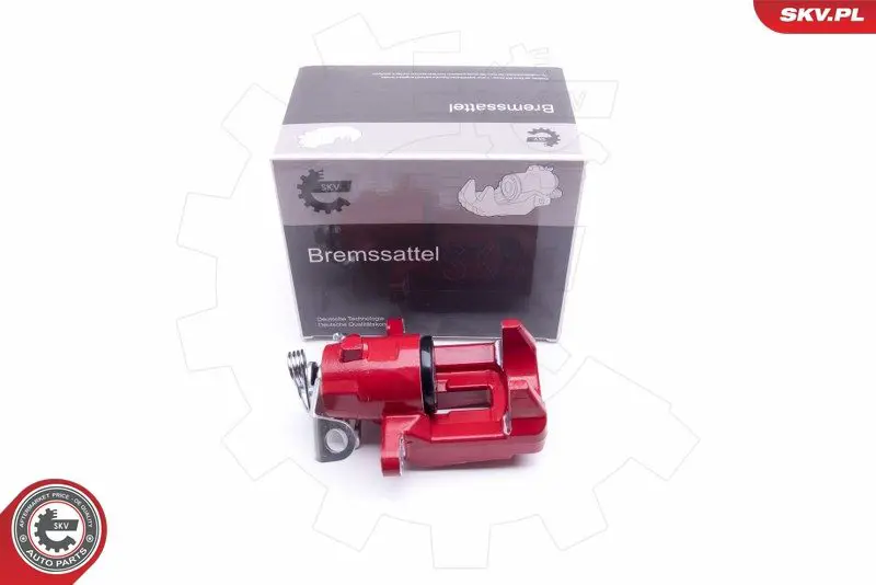 ESEN SKV 23SKV033RED Тормозной суппорт