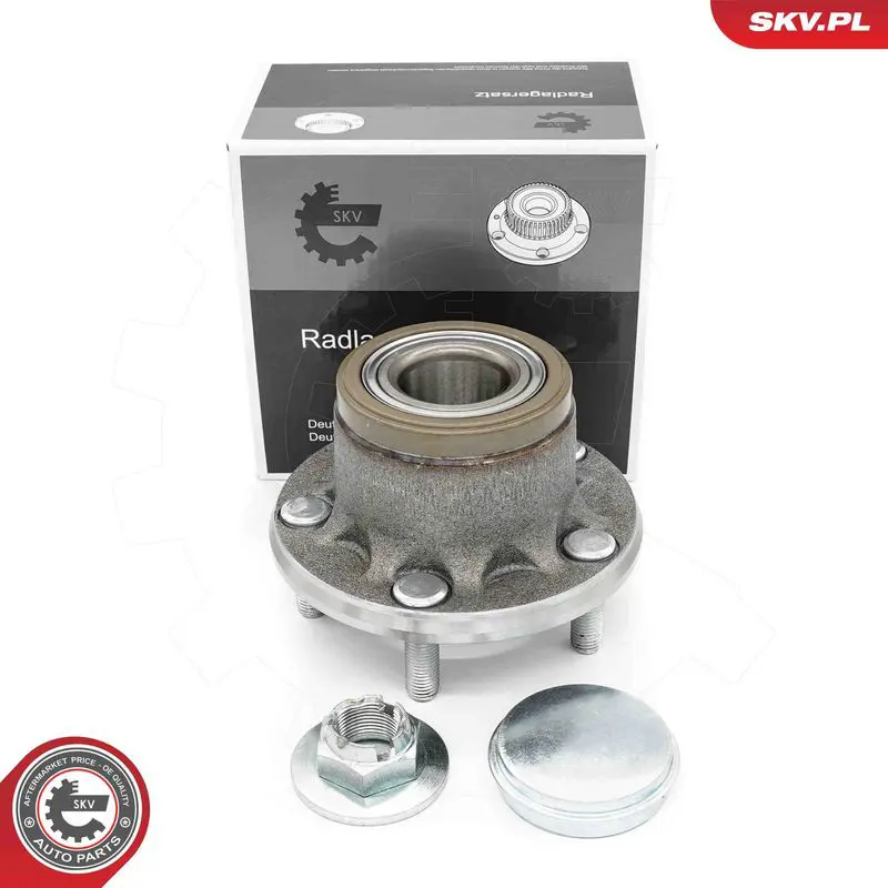 ESEN SKV 29SKV314 Комплект подшипника ступицы