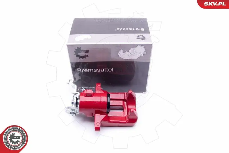ESEN SKV 23SKV004RED Тормозной суппорт