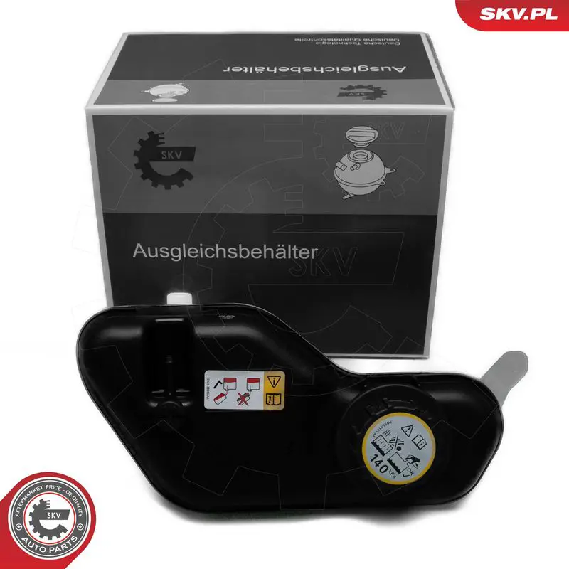 61SKV510 Компенсационный бак,