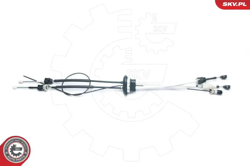 ESEN SKV 27SKV005 Трос, механическая коробка