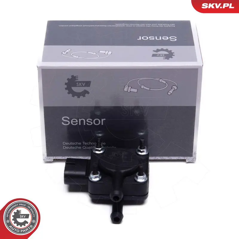 ESEN SKV 17SKV792 Датчик, давление выхлопных