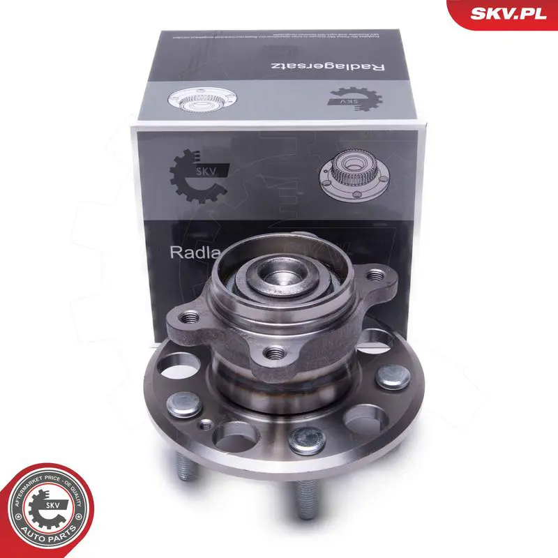 29SKV601 Комплект подшипника ступицы