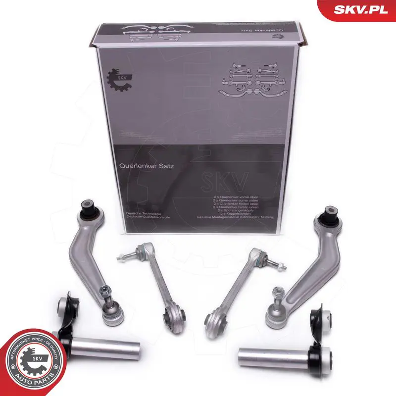 ESEN SKV 04SKV790 Комлектующее руля, подвеска