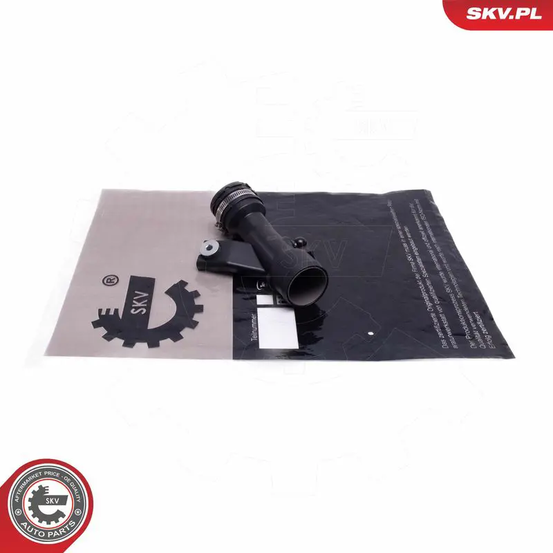 54SKV531 Charge Air Hose