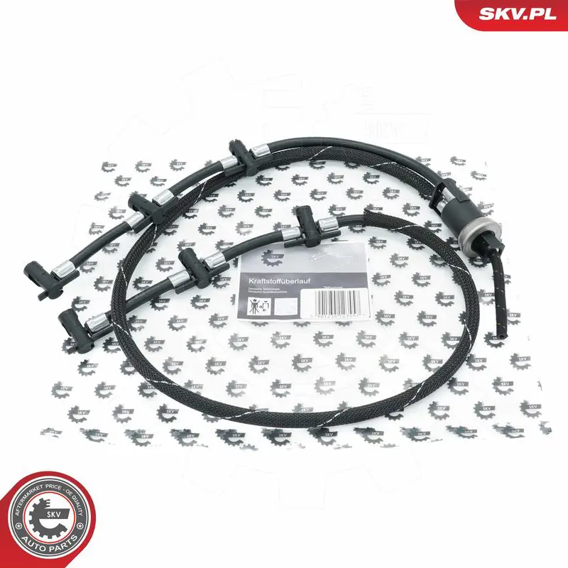 ESEN SKV 54SKV281 Шланг, утечка топлива