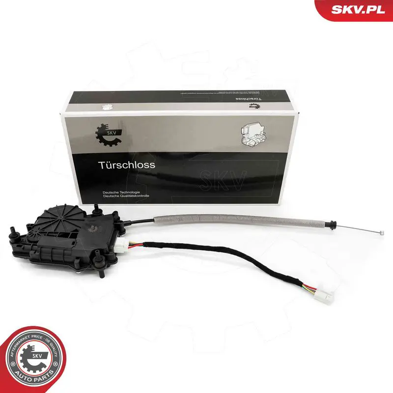 ESEN SKV 16SKV085 Доводчик, дверца багажника