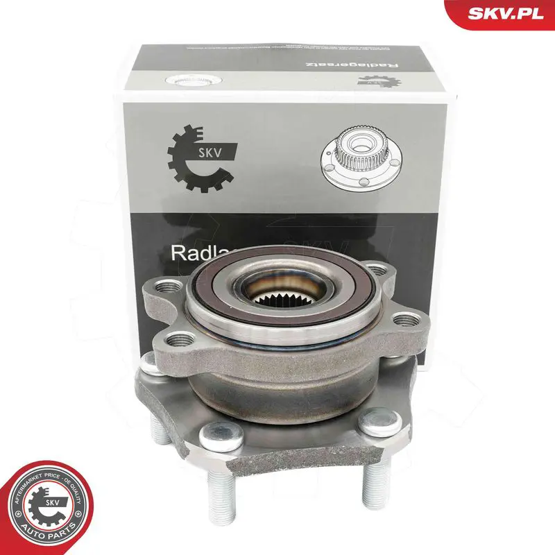 ESEN SKV 29SKV564 Комплект подшипника ступицы