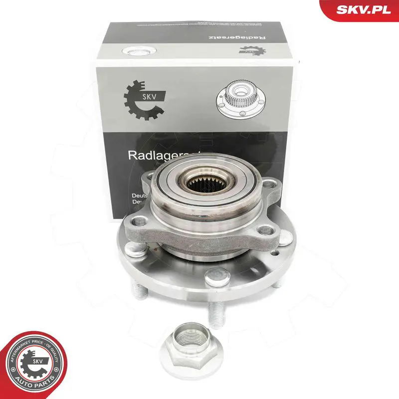 ESEN SKV 29SKV565 Комплект подшипника ступицы