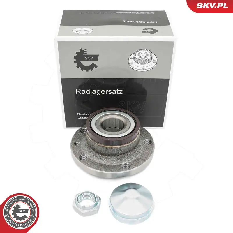 ESEN SKV 29SKV572 Комплект подшипника ступицы