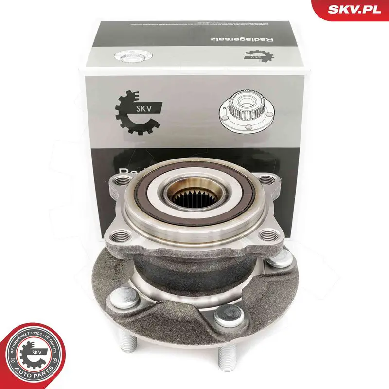 ESEN SKV 29SKV580 Комплект подшипника ступицы